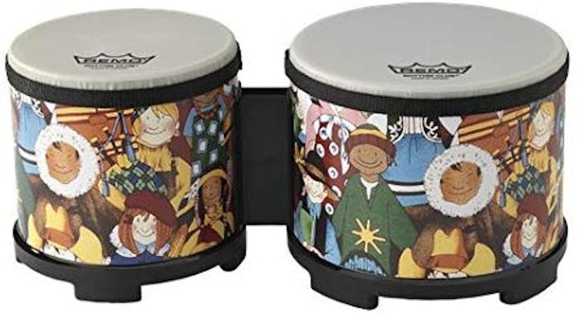 Remo Bongo Drum