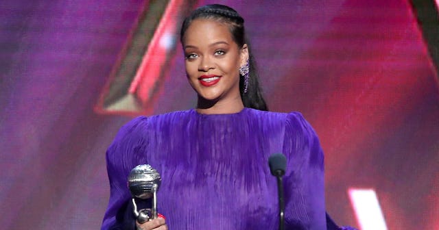 Rihanna NAACP Image Awards 2020