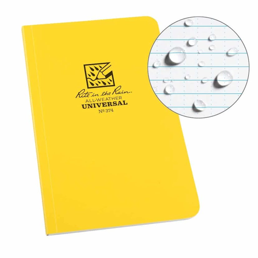 Rite in the Rain Weatherproof Soft Cover Notebook