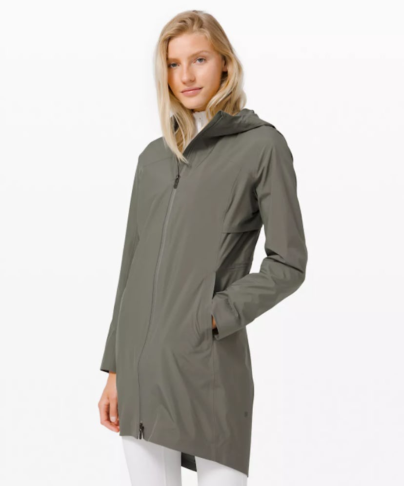 Lululemon Rain Rebel Jacket