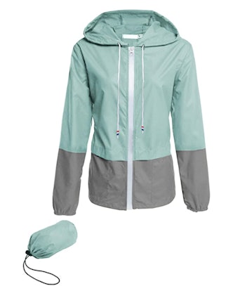 17 Women’s Rain Jackets To Keep You Dry — From The Rain And The Kids ...