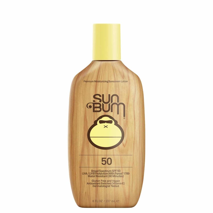 Sun Bum Original SPF 50 Sunscreen Lotion