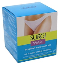 Surgi Wax Brazilian Wax Kit