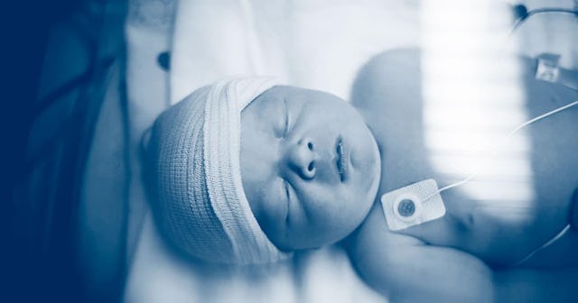 What I've Learned As A Doctor After Taking My Child To The ER: Intensive Care Baby