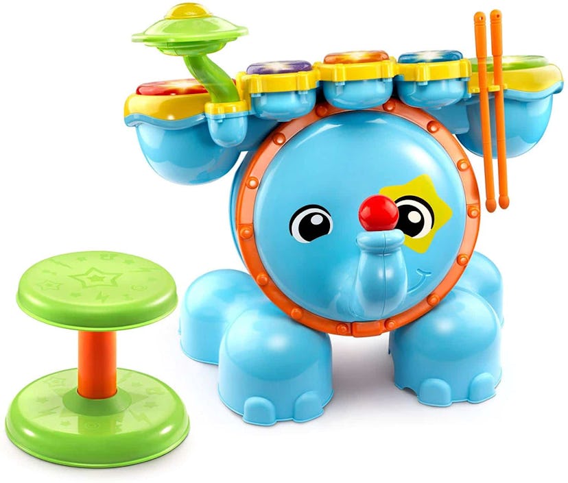 VTech Zoo Jamz Stompin' Fun Drums