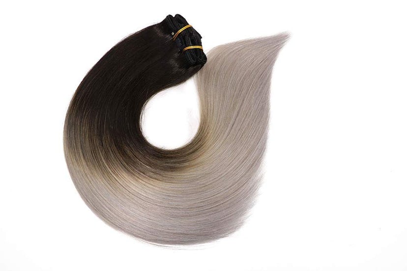 Vario 22" Remy Human Hair Clip-In Extensions
