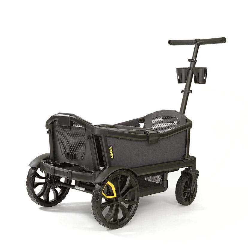 Veer Cruiser Stroller Wagon Hybrid