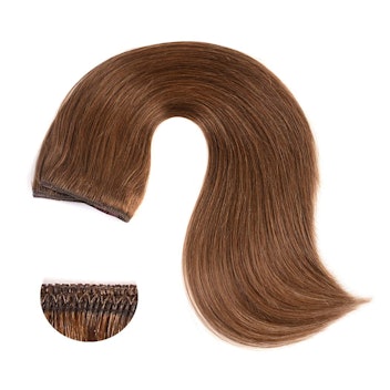 Winsky 16" Clip-In Human Hair Extensions
