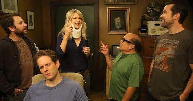 it's always sunny in Philadelphia quotes
