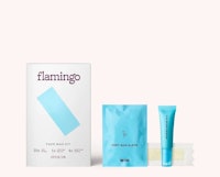 Flamingo Face Wax Kit