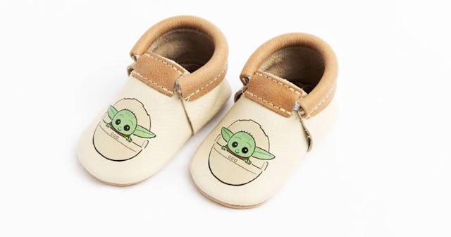 You Can Buy 'The Child' Moccs For The Tiniest Baby Yoda Fans