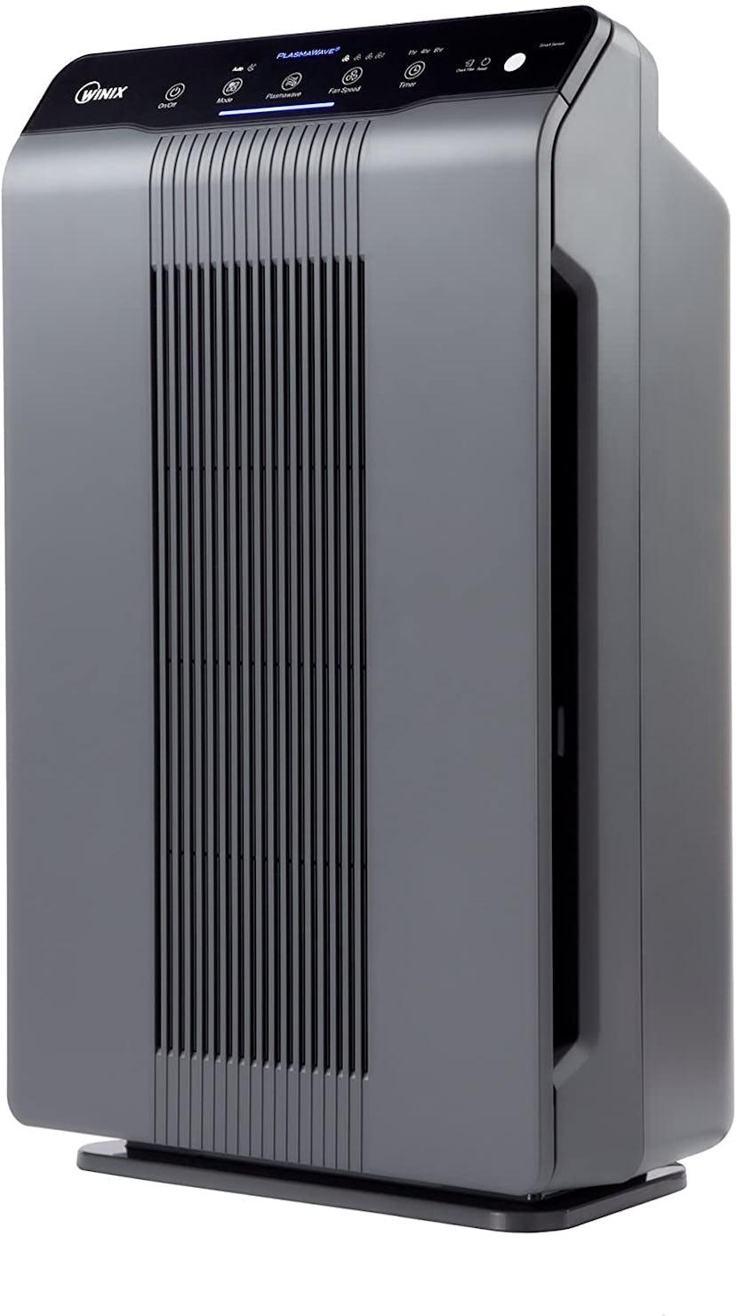 Winix 5300-2 Air Purifier with True HEPA, PlasmaWave and Odor Reducing Carbon Filter