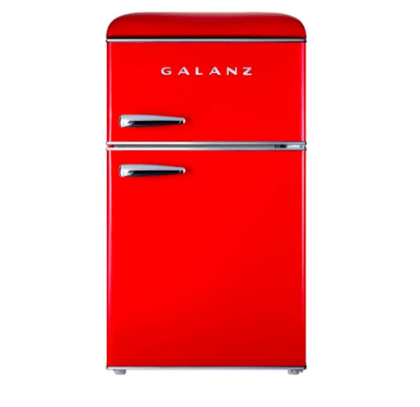 Galanz Retro Mini Fridge