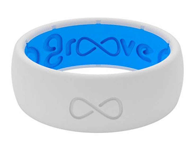 Groove Life Silicone Wedding Ring