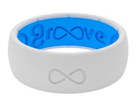 Groove Life Silicone Wedding Ring