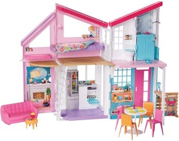 Barbie Malibu House Playset