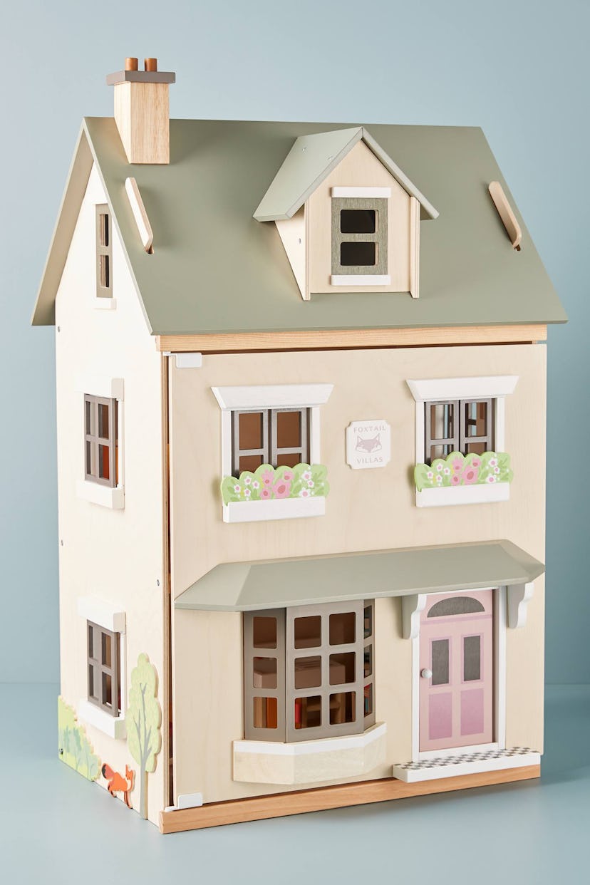 Tender Leaf Toys Dollhouse Villa