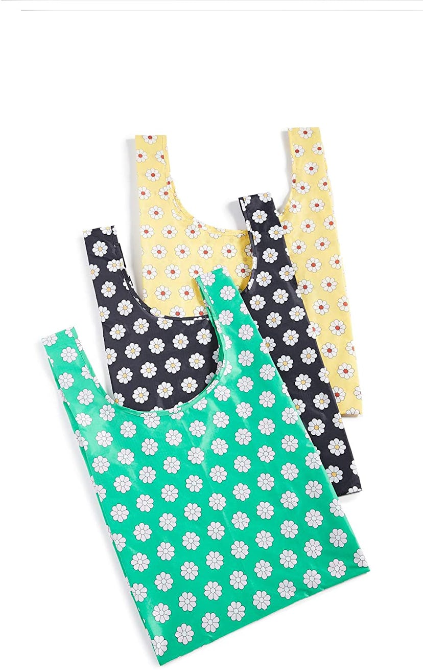 BAGGU Standard Reusable Shopping Bag