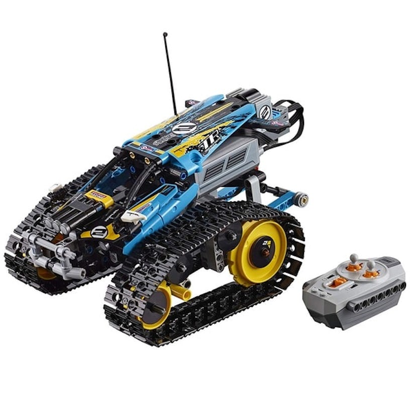 LEGO Technic Remote Controlled Stunt Racer Building Kit 42095