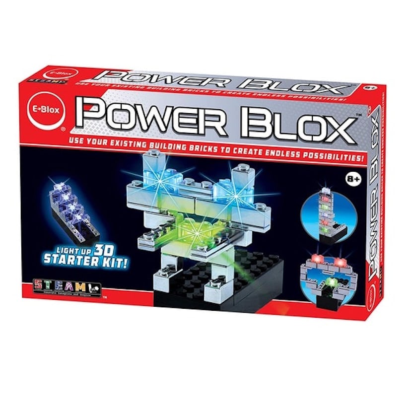 E-Blox Power Blox Builder Starter Kit