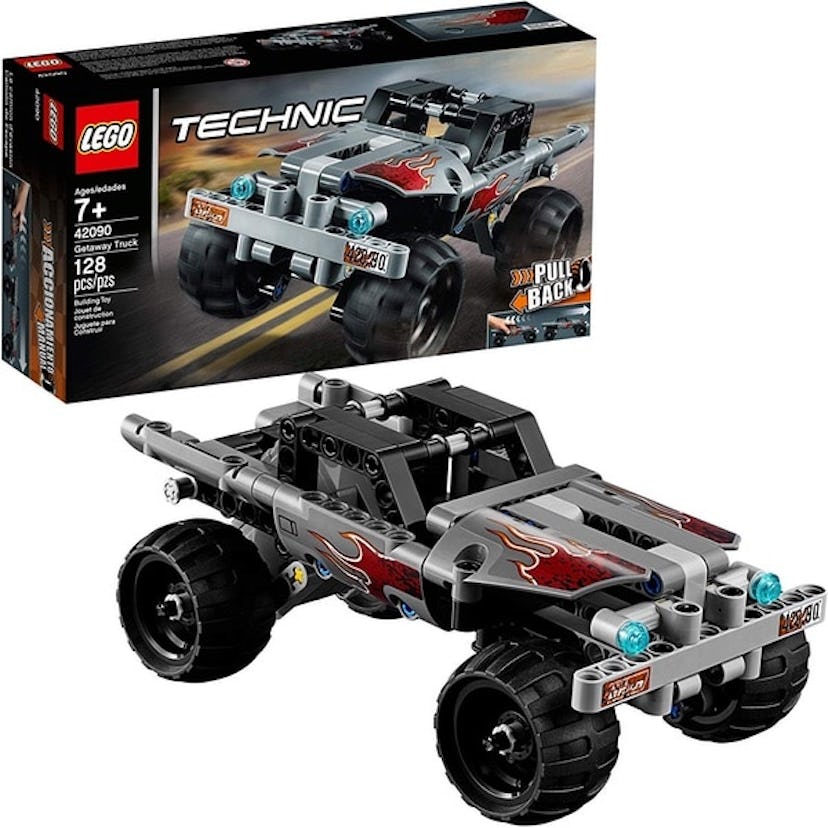 LEGO Technic Getaway Truck Building Kit 42090