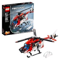 LEGO Technic Rescue Helicopter Building Kit 42092