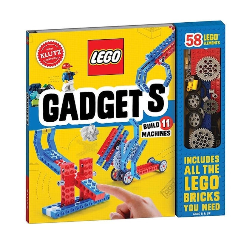 Klutz LEGO Gadgets