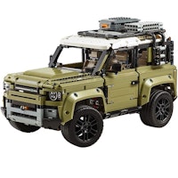 LEGO Technic Land Rover Defender 42110 Building Kit
