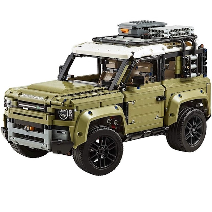 LEGO Technic Land Rover Defender 42110 Building Kit