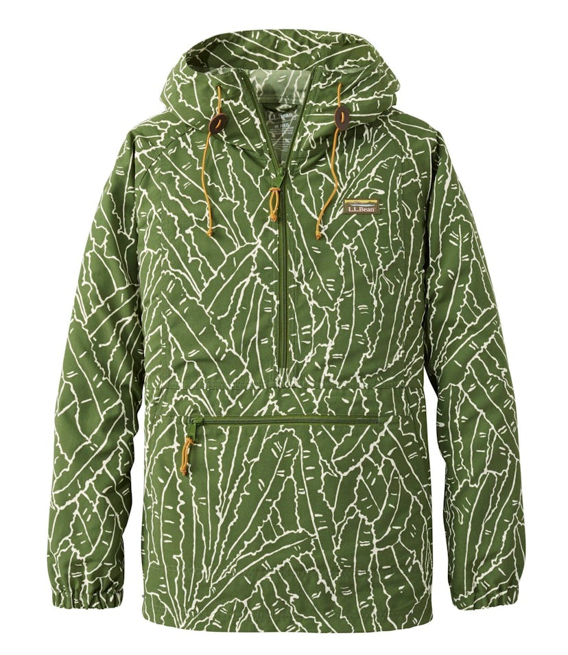 Men's Mountain Classic Printed Anorak