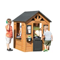 Backyard Discovery Sweetwater Wooden Playhouse