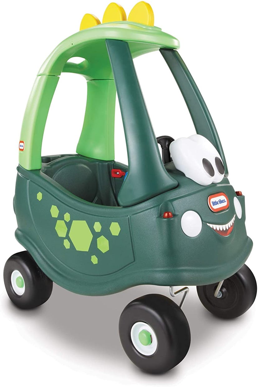 Little Tikes Cozy Coupe Dino Push Car