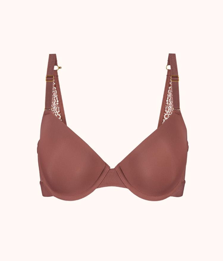 Lively Review: My New Favorite T-shirt Bra - Welcome Objects