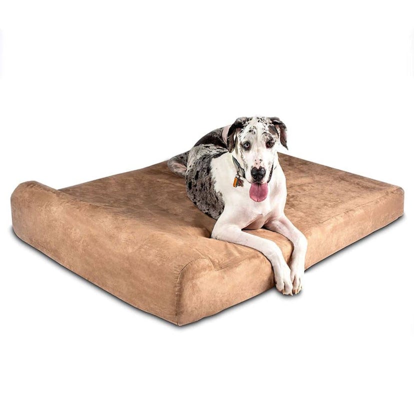 Big Barker 7" Pillow Top Orthopedic Dog Bed