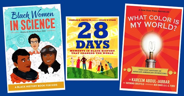 10 Black History Books Your Kids Need To Read ASAP