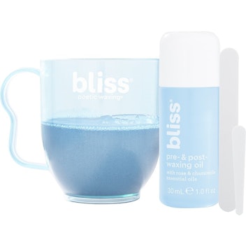 Bliss Poetic Waxing Kit