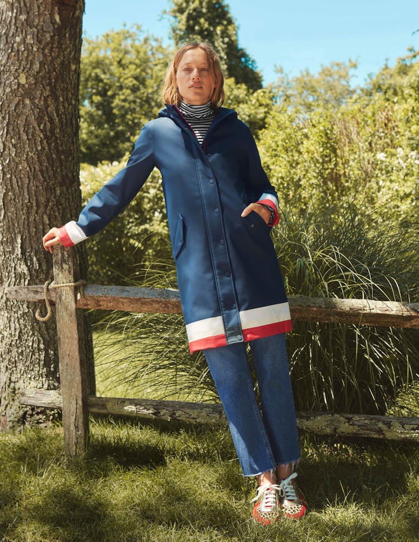 Boden Morris Waterproof Coat