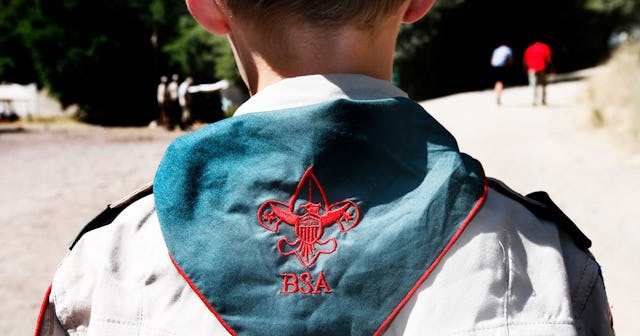 Boy Scouts Of America Files For Bankruptcy Amid Sex Abuse Lawsuits