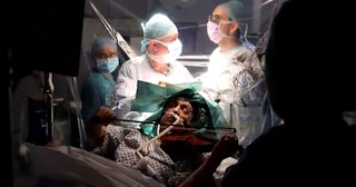 Patient Plays Violin During Brain Surgery To Preserve Her Skills