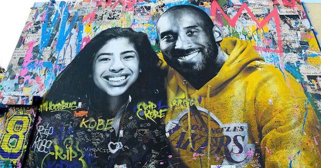 I'm Thinking Of Those 5 Grieving Families Now More Than Ever: Memorial of Kobe Bryant and Gianna