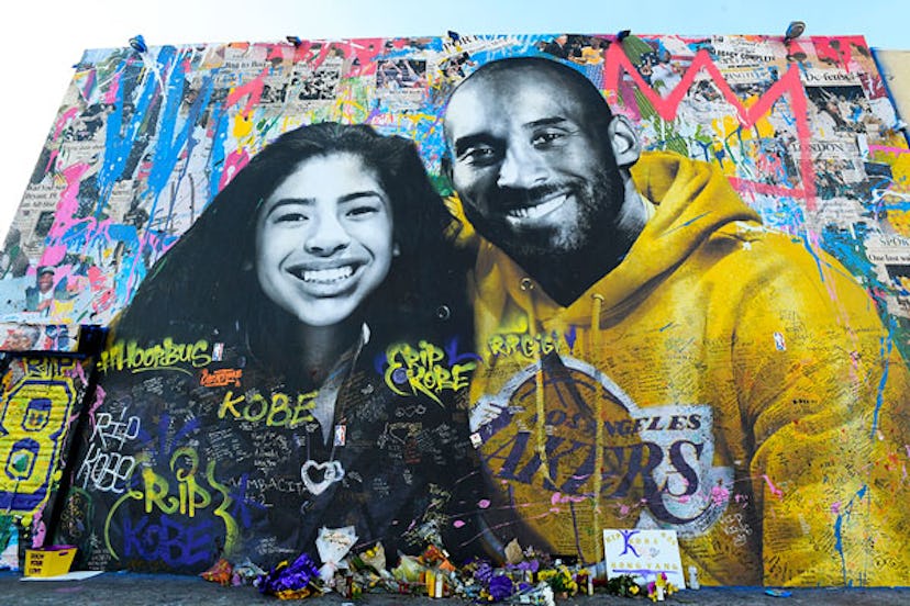 I'm Thinking Of Those 5 Grieving Families Now More Than Ever: Memorial of Kobe Bryant and Gianna