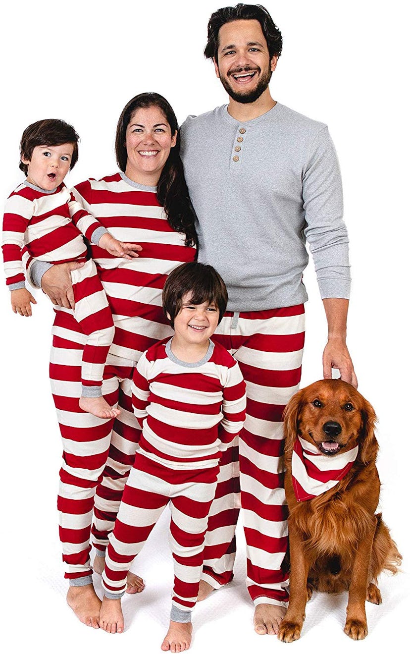 Burt's Bees Family Jammies