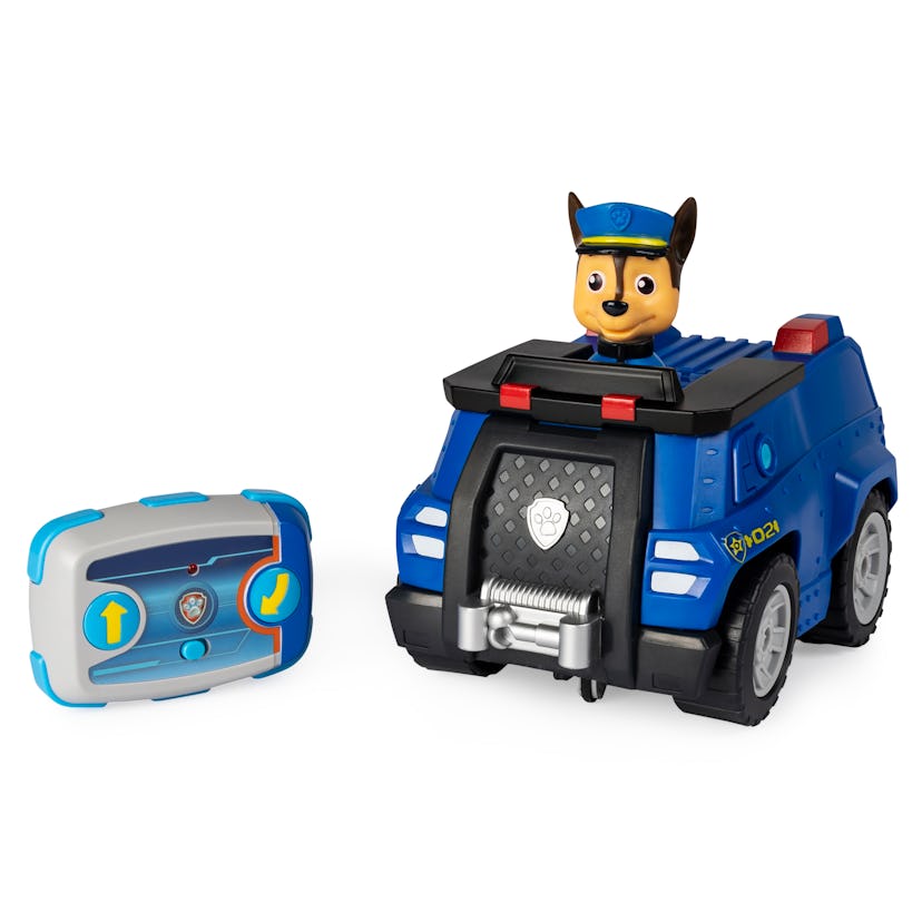 PAW Patrol Chase Remote Control Police Cruiser