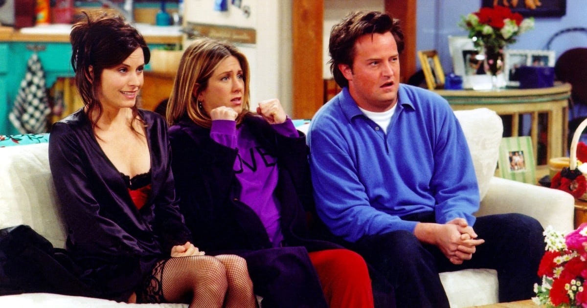 25 Laugh-Out-Loud Funny Chandler Bing Quotes To Feed Your 'Friends' Nostalgia 25 Laugh-Out-Loud Funny Chandler Bing Quotes To Feed Your 'Friends' Nostalgia