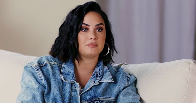 Demi Lovato Talks How Extreme Exercise & Dieting Led to 'Thinking I Found Recovery When I Didn't'