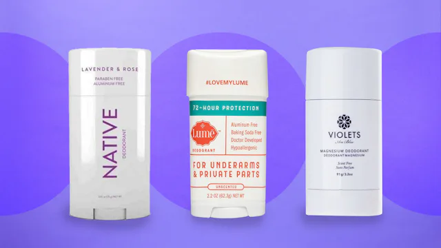 Don’t Sweat It: The 23 Best Deodorants For Women’s Underarms AND