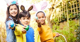 easter games