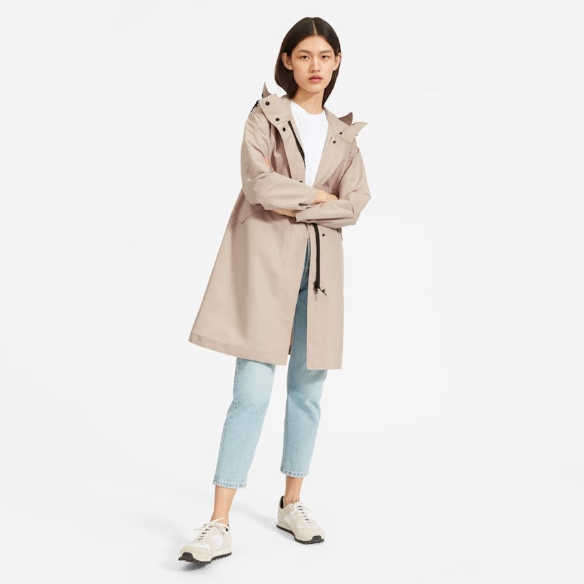 Everlane The ReNew Anorak