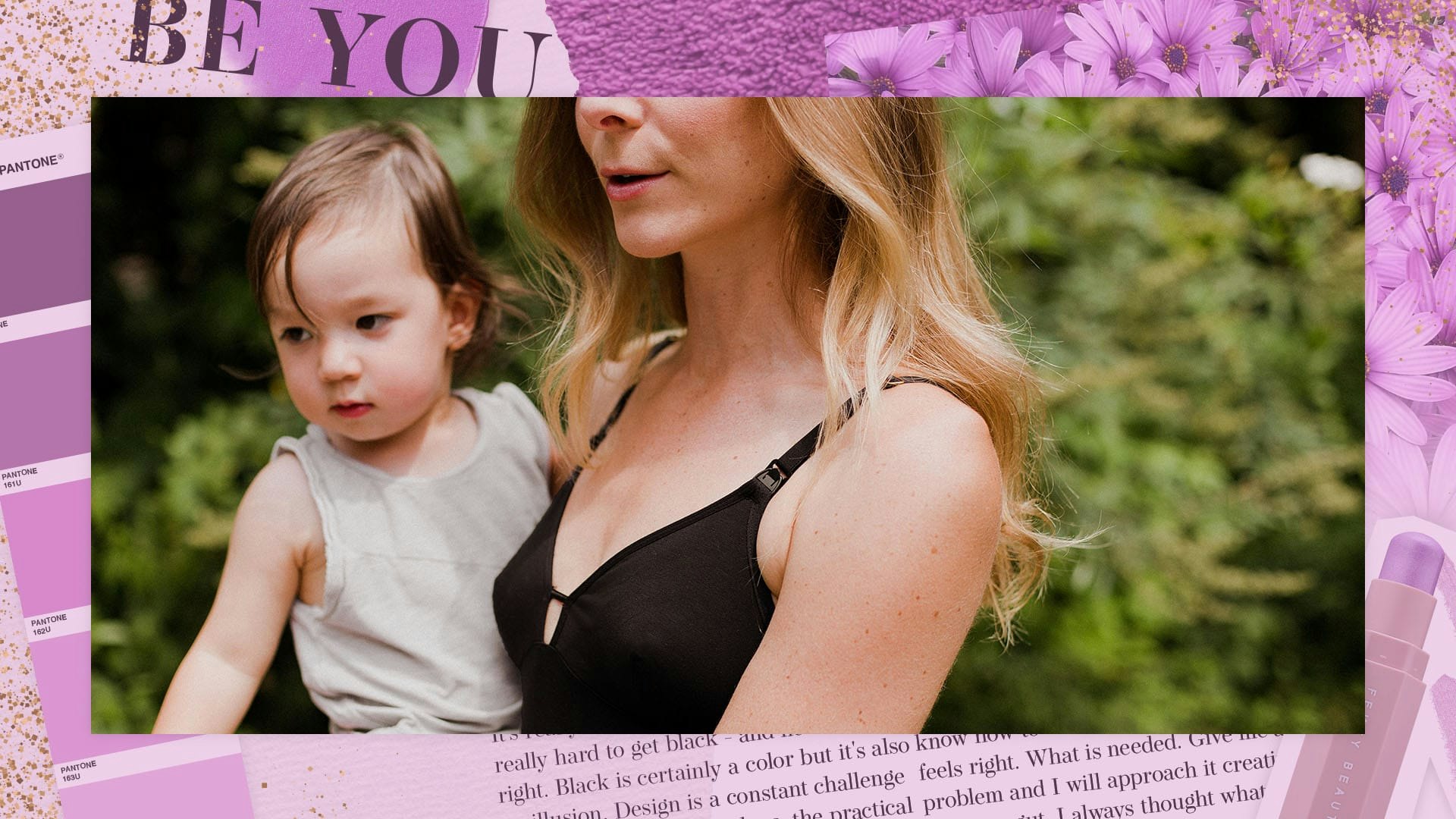 Larken on Instagram: For all the moms who despise bras, we've got you  covered! With premium comfort and gentle support, Larken makes clothes that  you look forward to changing into, not out