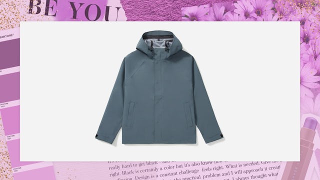 Everlane Men's Rain Jacket Raincoat